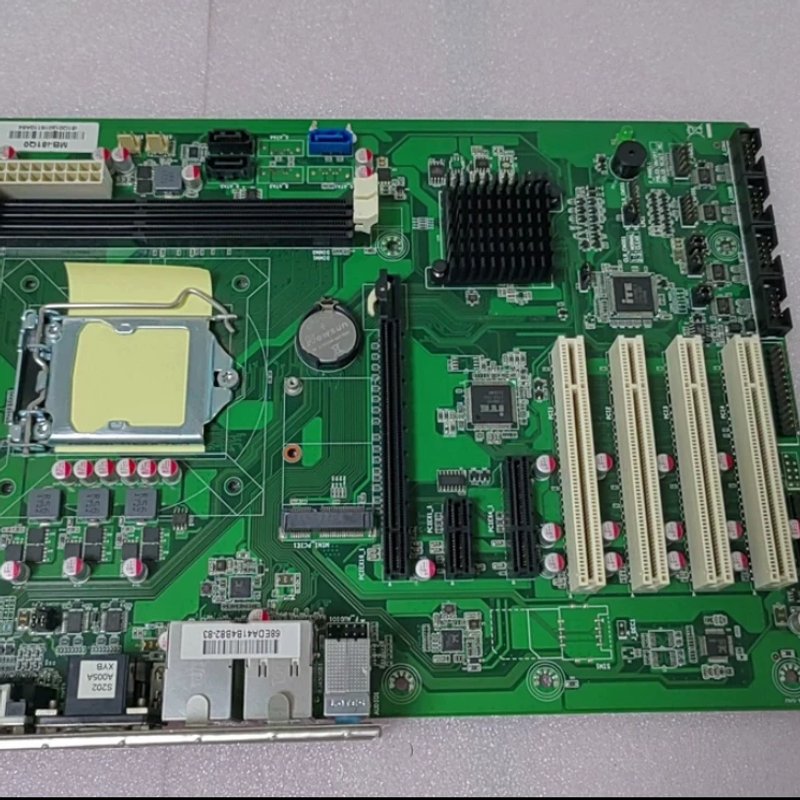 工控主板 MB-i81Q0 4代CPU H81芯片 双网口 ATX 工业工控主板议价图片