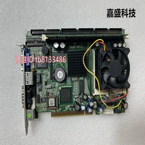 FB2642 VER:1.3 工控主板 实物图议价