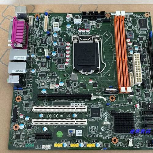 成色好 AIMB-501G2-KSA1E AIMB-501 Rev:A1 工控台式机主板议价
