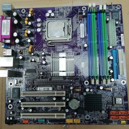 L-I915M 915-u02 915GV-M7主板/ B85M-D2V 送CPU议价