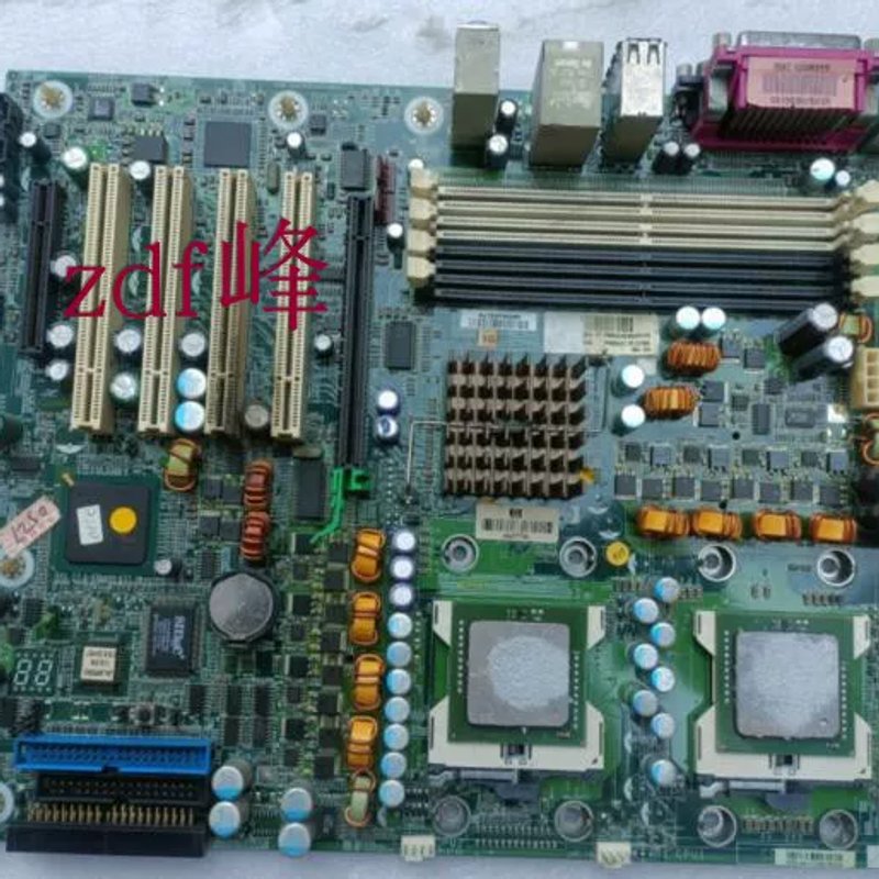 XW6200 工作站电脑主板350447-001 359875-004 包好议价图片