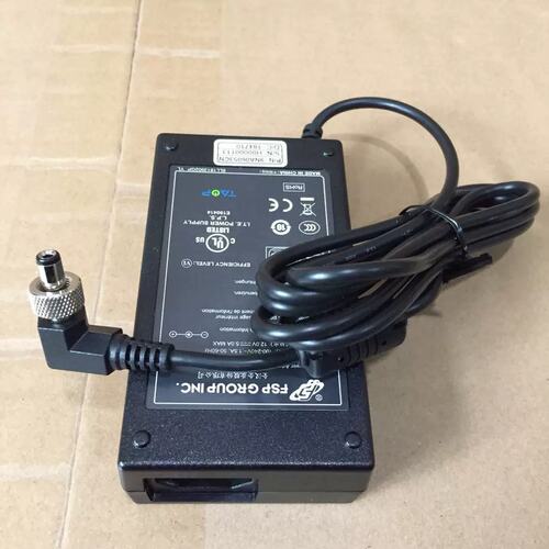 工控机ARK-2230L/1122H/1123/2121电源适配器带螺纹口12V 60W议价