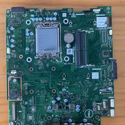 MVYVX 9MKTP H8Y1N 6YK7T 0RG59 97XT1 7400 AIO 一体机主板议价