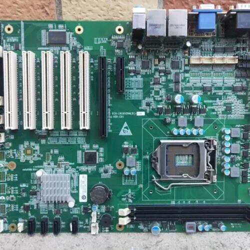 研祥ECO-1816V2NA(B/C)-6COM VER:C10 C01工控电脑主板双网口议价