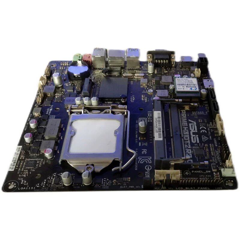 /PRIME H310T2 R2.0 THIN ITX主板 迷你主机HTPC8代9代议价