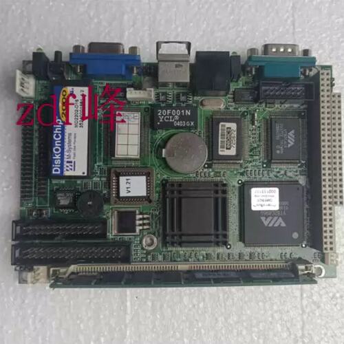 PCM-4823 嵌入式集成CPU电脑工控主板送内存PCM-4823 Rev.B1议价