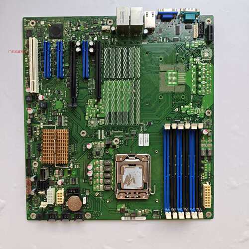 D3079-A11 GS 1服务器主板W26361-W2902-X-02 100%实物拍摄议价