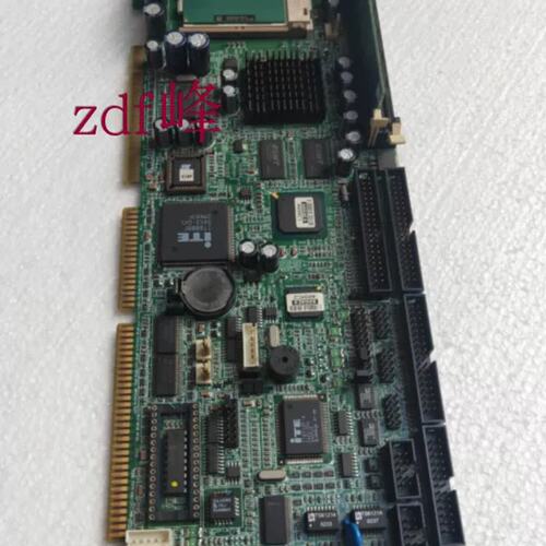 SBC8168 REV.B4 B3 C2-RC 电脑工控主板 送CPU内存 单双网口议价