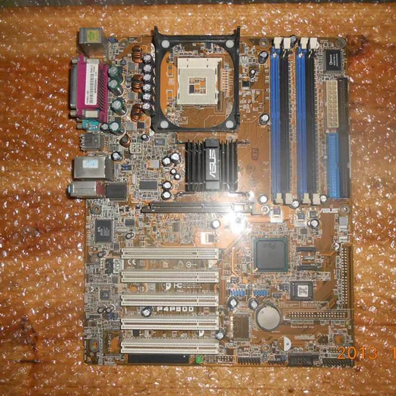 P4P800主板865PE豪华大板特稳定货多议价
