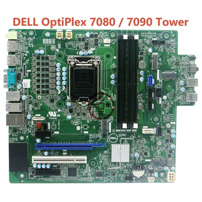 OptiPlex 7080 7090 Tower MT主板NV9W0 BG0521适用M1W议价