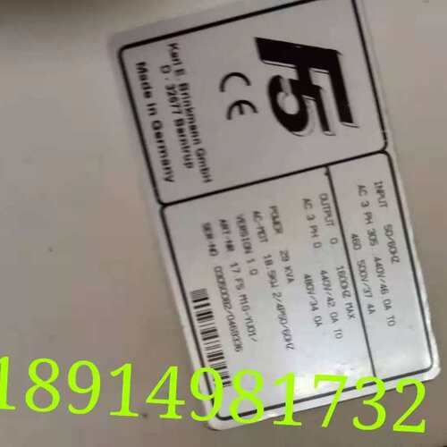 科比F5变频器14.F5.G1E-YP00 KEB 7.5KW 14F5G1E-YP00议价