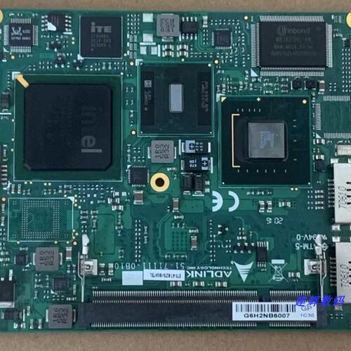 ADLINK ETX-AT-N270 工控主板 51-71111-0B10 议价议价