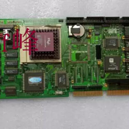 PCA-6148 REV A101-1工控机电脑主板配送CPU 内存 实物拍摄议价