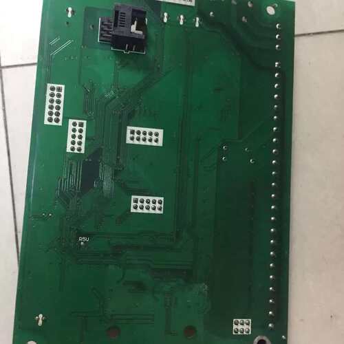 VFD-F系列变频器主板5.5KW7.5 KW实物图配价议价