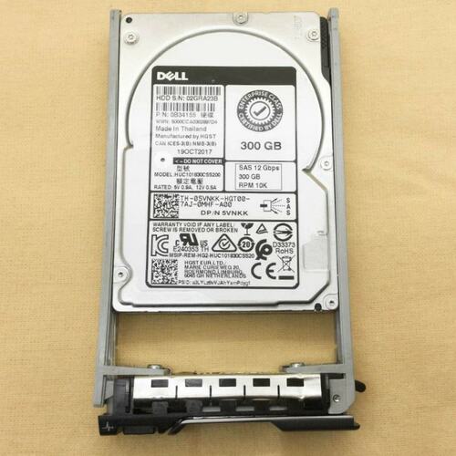适用 HUC101830CSS200 300G硬盘 10K 2.5寸 SAS 5VNKK议价