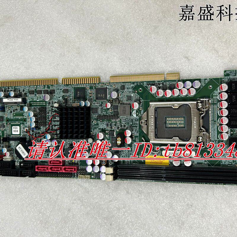 威强 WSB-H610-R11 工业工控主板 实物图议价图片