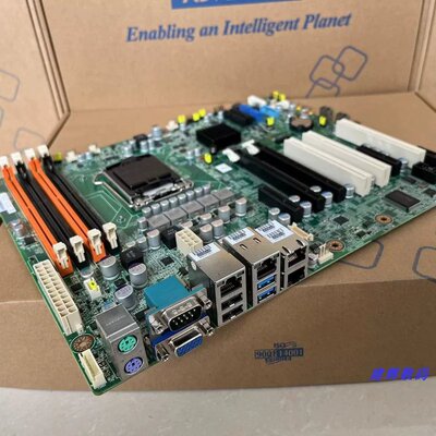 ASMB-782G4-00A1E服务器主板千兆网口Exon E3 V2 议价议价