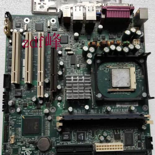sys BG845G 97-9037-03 061-01771-0051 478针双网卡工控主板议价