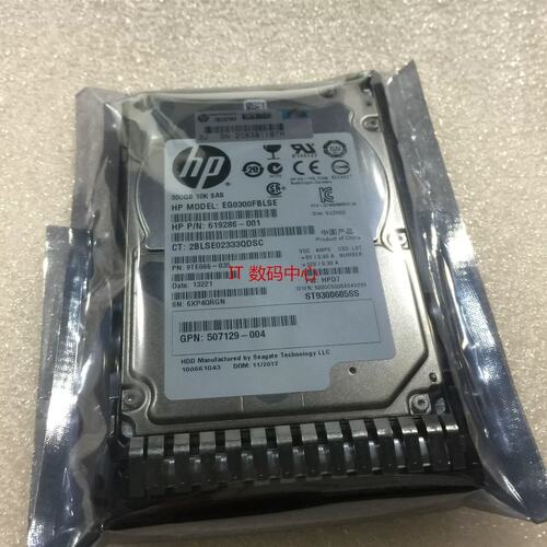 5c BL685c BL490c BL460c BL680c G9 GEN8 300G 10K 2.5 硬盘议价