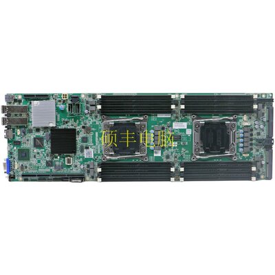 PowerEdge C6320双路刀片式服务器C612主板38VV0适用议价