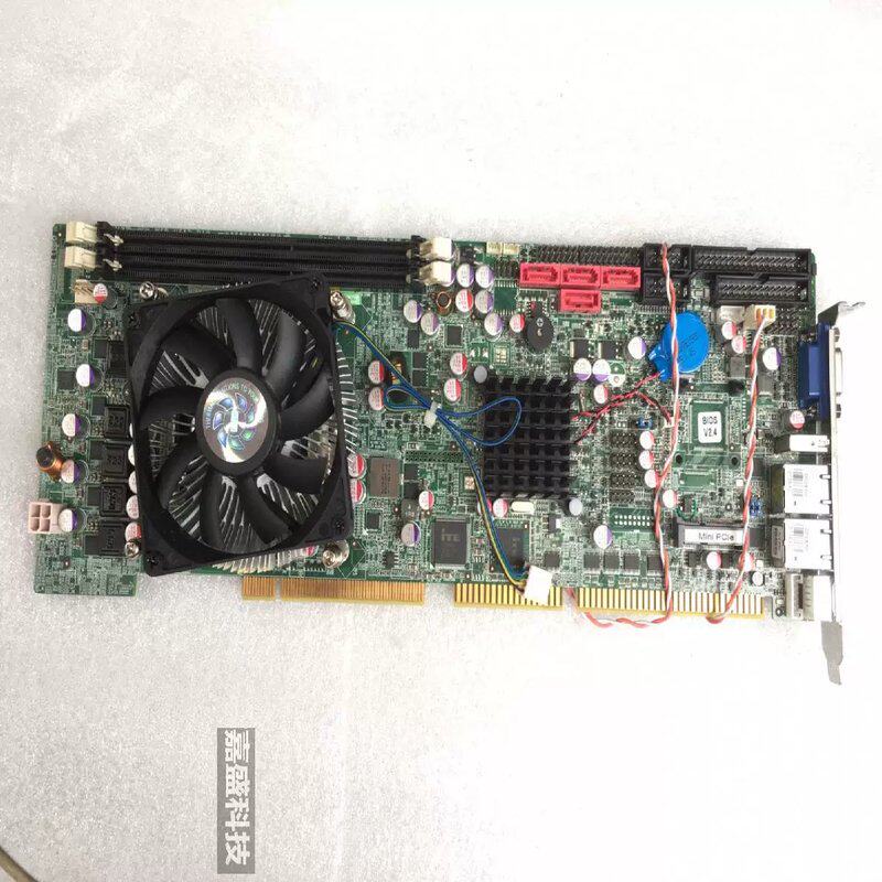 IEI威强 WSB-H610-R10 1155针 双网卡 工控主板送CPU 内存议价图片