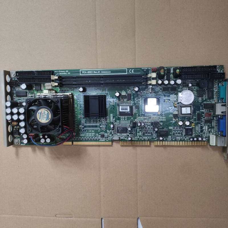 PCA-6003 REV A1 集成网卡好用议价