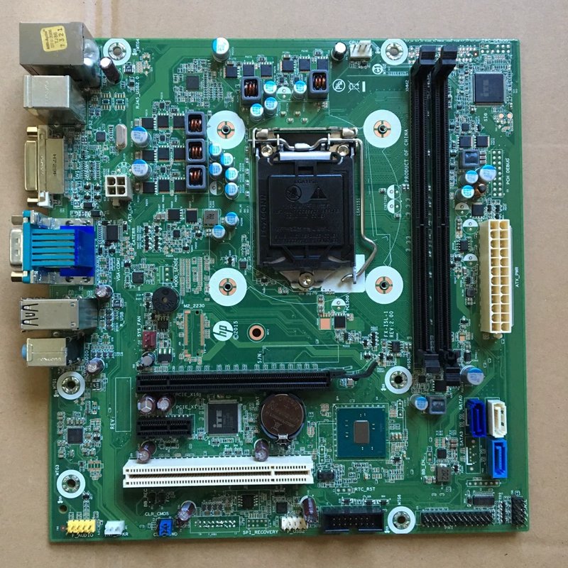 280 MT G2 主板 FX-ISL-1 REV1.0 2.0 1151 DDR4主板适用议价图片