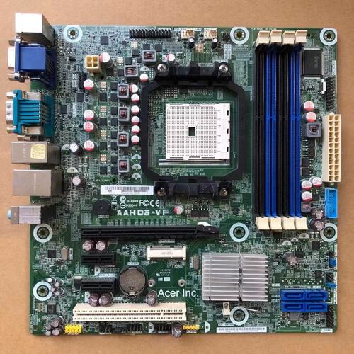 ACER 宏基 商祺N6120 A85 主板 AAHD3-VF FM2 主板A83800包邮议价