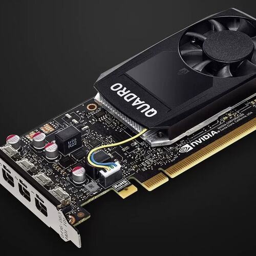 1DX71 73XT6 英伟达 NVIDIA P620 3G P1000 4G 显卡议价