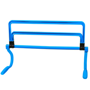 足球训练器材四档调节跨栏架青少年中小学生可拆卸折叠敏捷栏家用