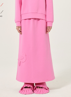 佐料女装ZDC1B110女士半身裙