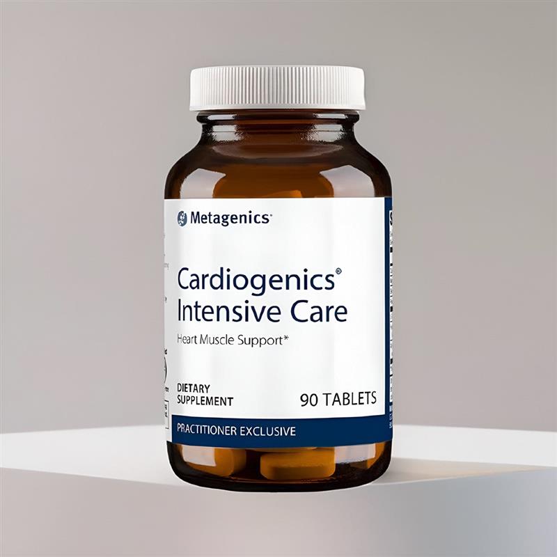 麦特金尼斯 心肌功能90片Cardiogenics Intensive Care