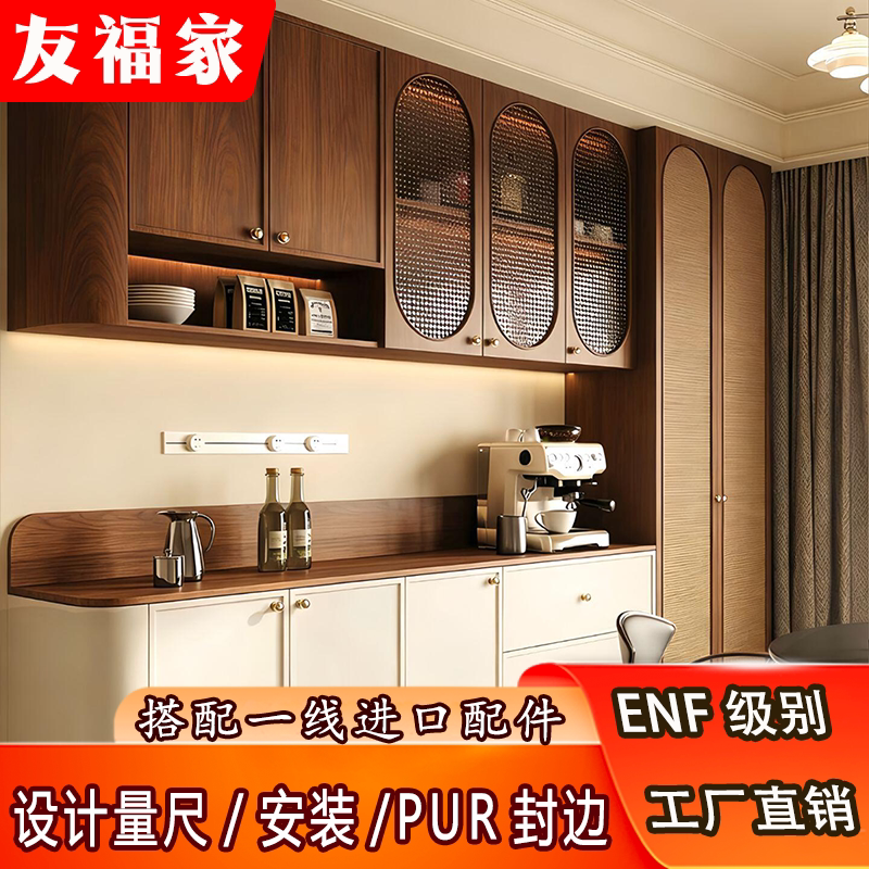 深圳香港全屋定制衣柜ENF级衣柜橱柜榻榻米卧室衣帽间阳台包安装