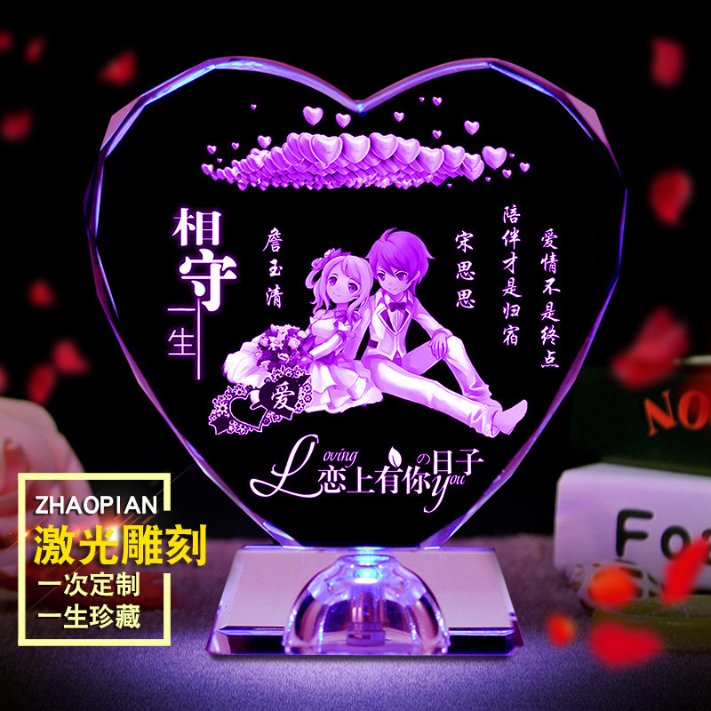 生日礼物女生创意高级感实用闺蜜走心礼品送女朋友女孩情侣diy