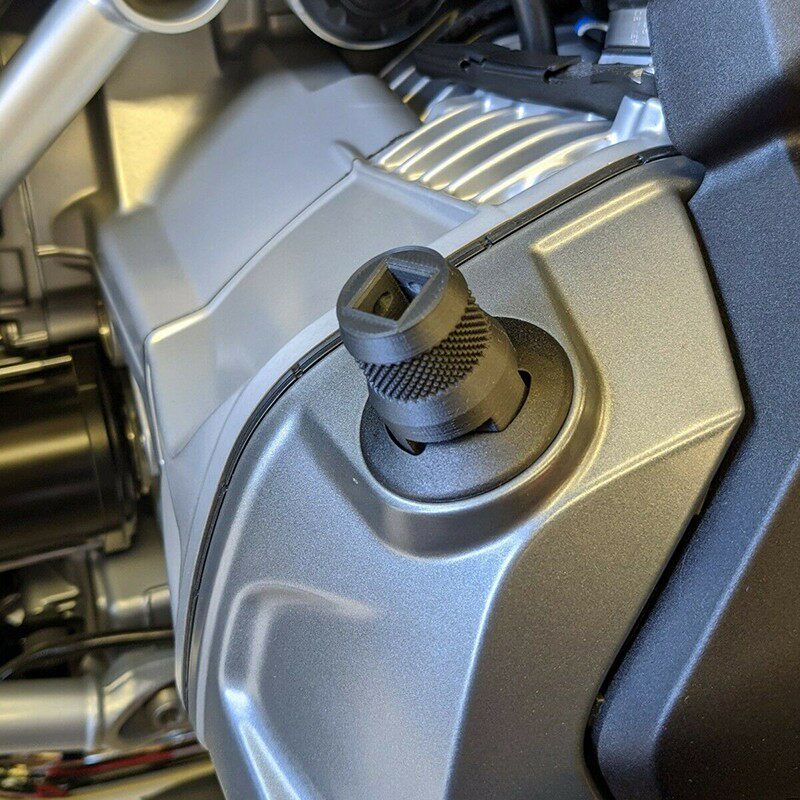 BMW 오토바이 R1250GS R1250RT R18 오일 커버 퀵 릴리스 렌치 도구 유지 관리에 적합