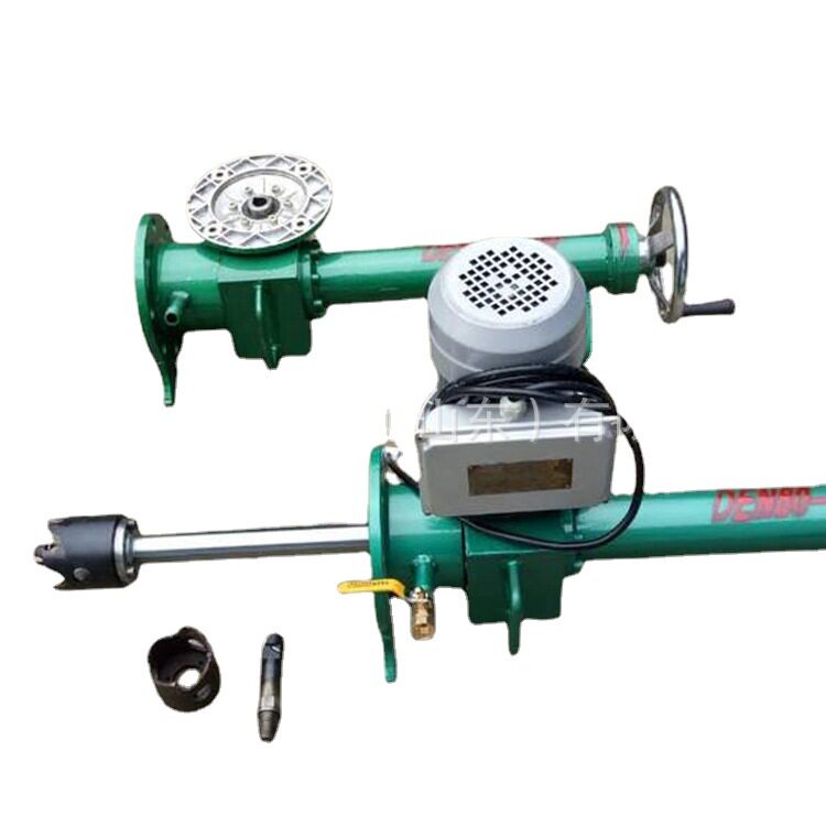 质量严格小型管道带压开孔机带压开孔设备带压封堵管道开孔器