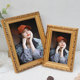 实木照片相框5 A3相片创意画框挂墙定做 6寸7寸8寸12寸a4a5摆台8K