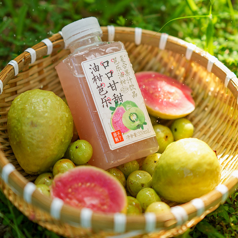 果子熟了莲雾桃桃白桃黄皮油柑柠檬复合饮料350ml2月初到期,咖啡/麦片/冲饮,果味/风味/果汁饮料,淘宝优惠券,粉丝福利购,淘宝优惠卷