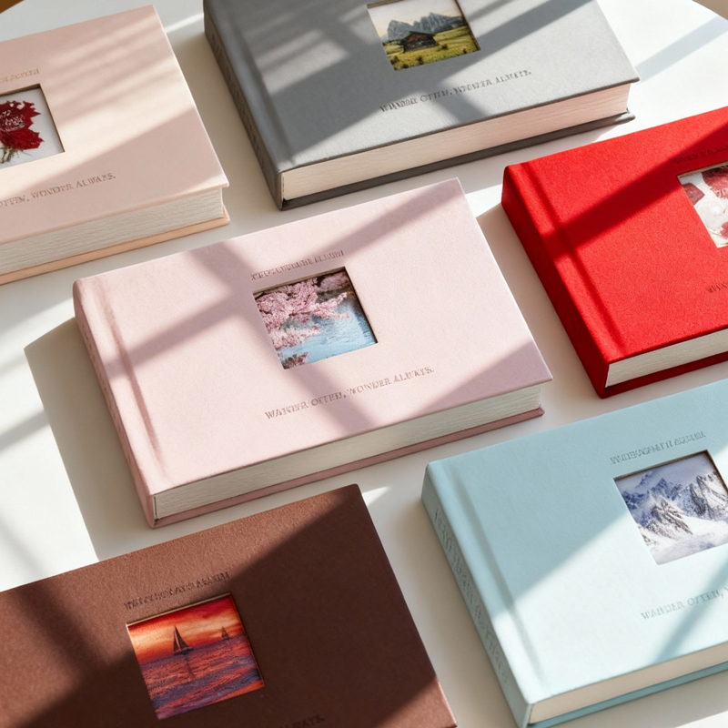 拍立得相册3寸mini活页收纳册