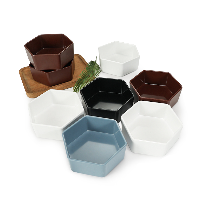 ktv酒吧密胺塑料凉菜盘 酒店小吃盘仿瓷创意坚果拼盘菱形小碗商用