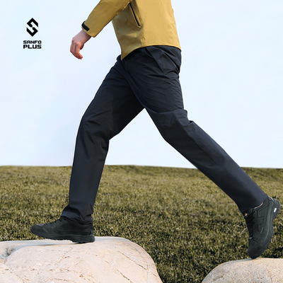 SANFOPLUS户外防水登山裤