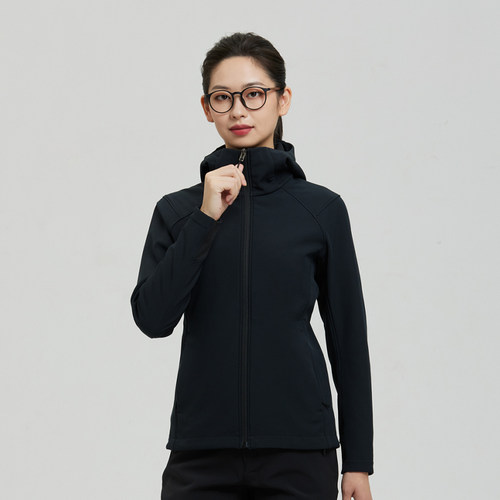 SANFOPLUS软壳衣女多功能