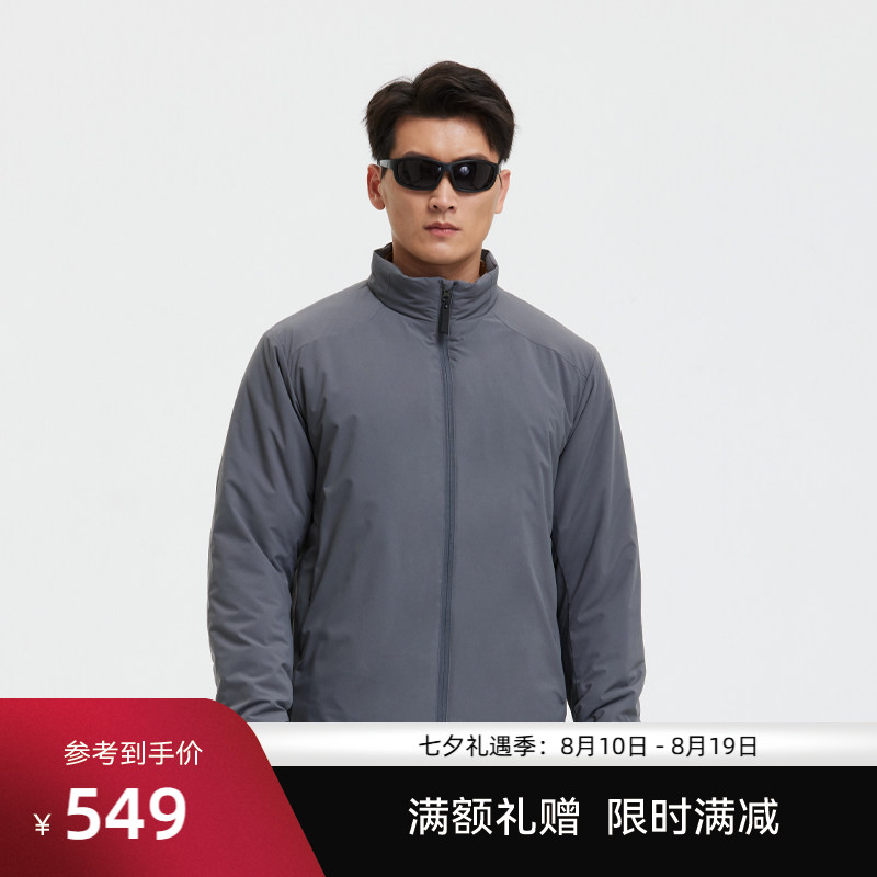 抗静电棉服SANFOPLUS防风新雪丽
