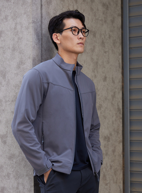 SANFO PLUS户外软壳衣御风CORDURA加绒防风夹克23269