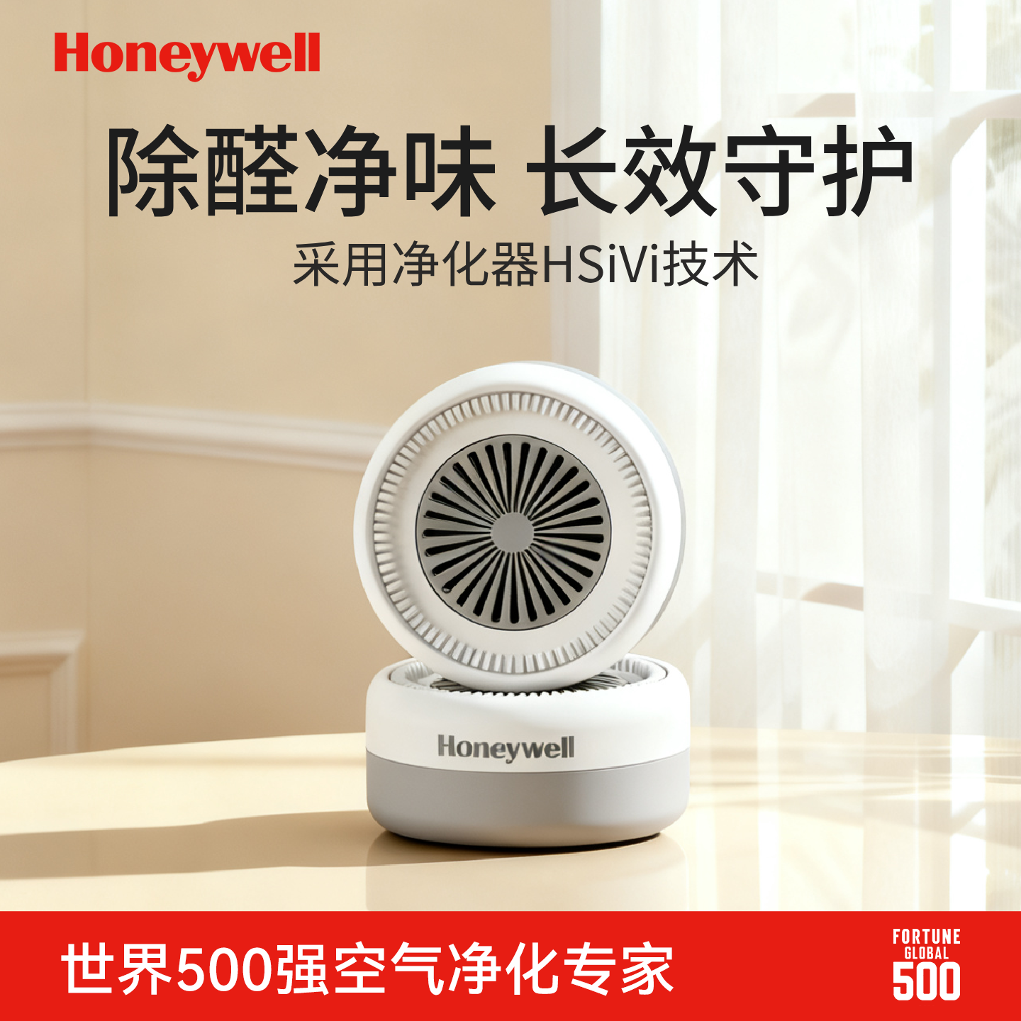 霍尼韦尔HSiVi技术魔盒plus