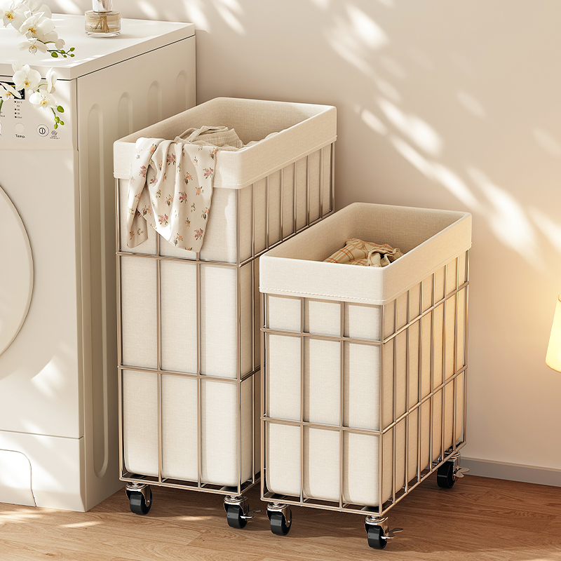 脏衣篓脏衣篮洗衣篮子收纳筐