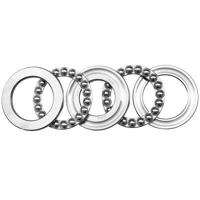 双向推力球平面轴承52202-52209