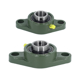 外球面轴承座UCFL201 FL202 FL203 204 205 206 207 208 209-218