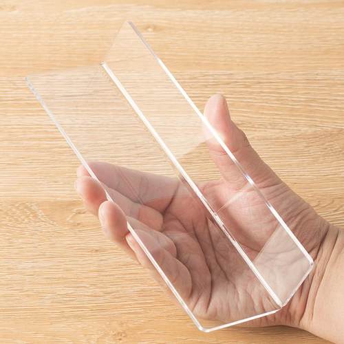 塑料办公桌书架L型空隙宿舍挡条