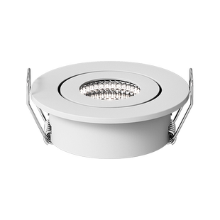 迷你led小射灯3W5W瓦超薄暗装天花筒灯展柜酒柜灯开孔4-4.5cm公分